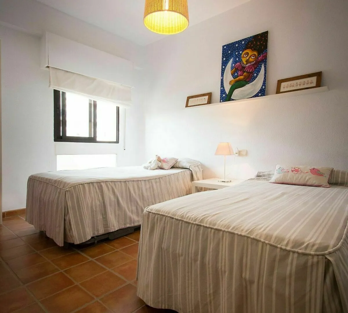 Apartment Holidays2Carvajal Sea Side Fuengirola Spain