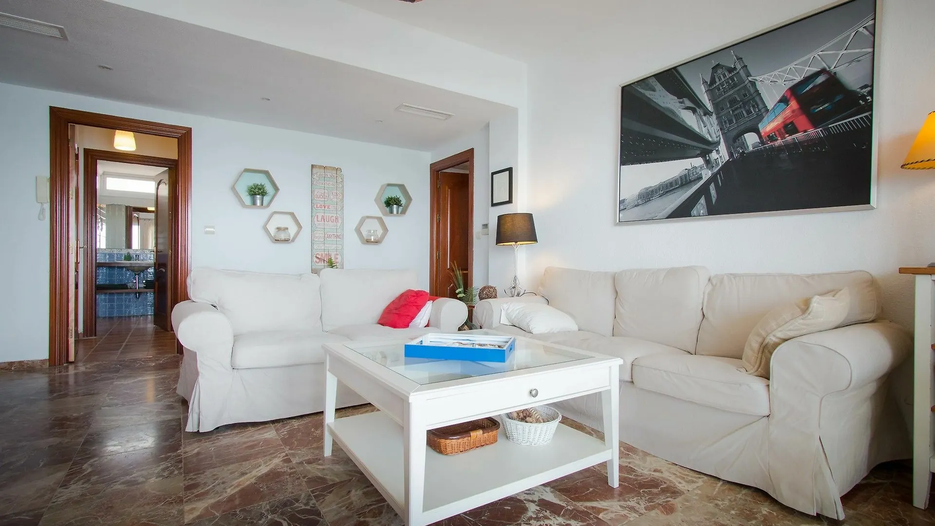 Apartment Holidays2Carvajal Sea Side Fuengirola