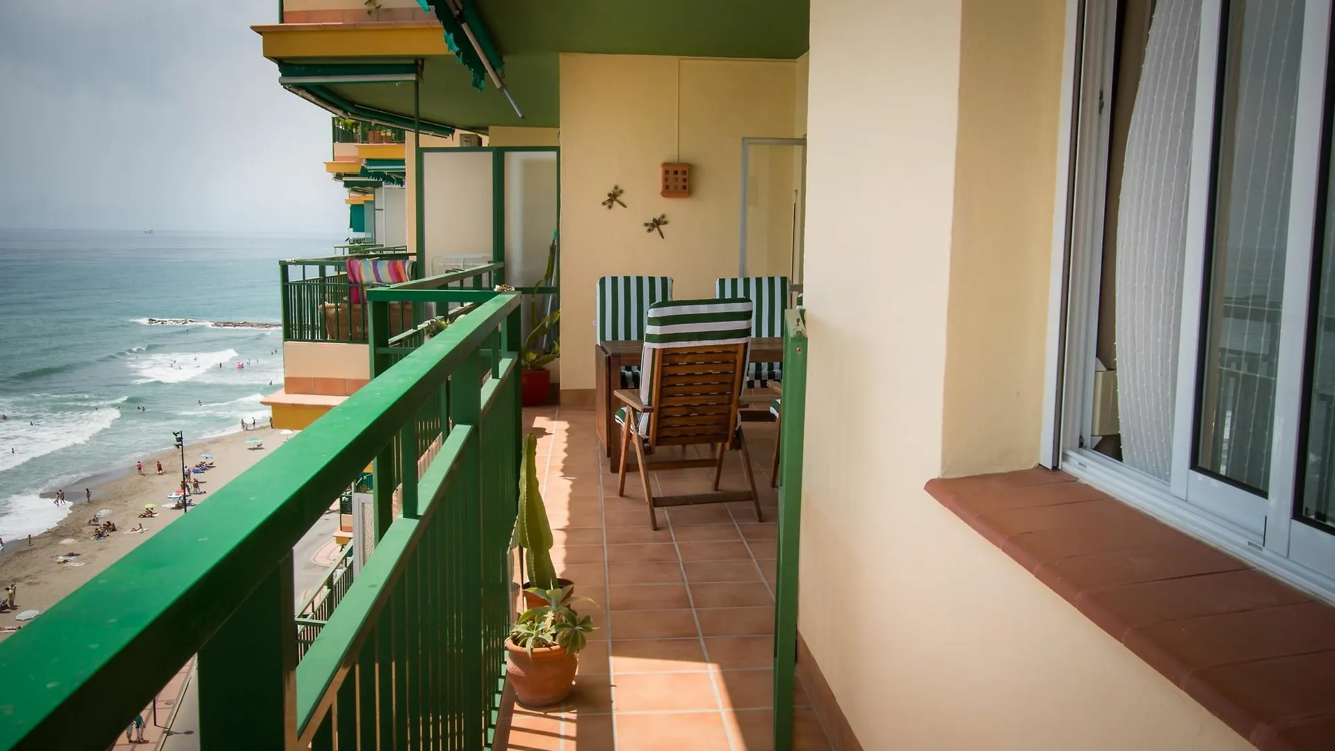 Holidays2Carvajal Sea Side Fuengirola