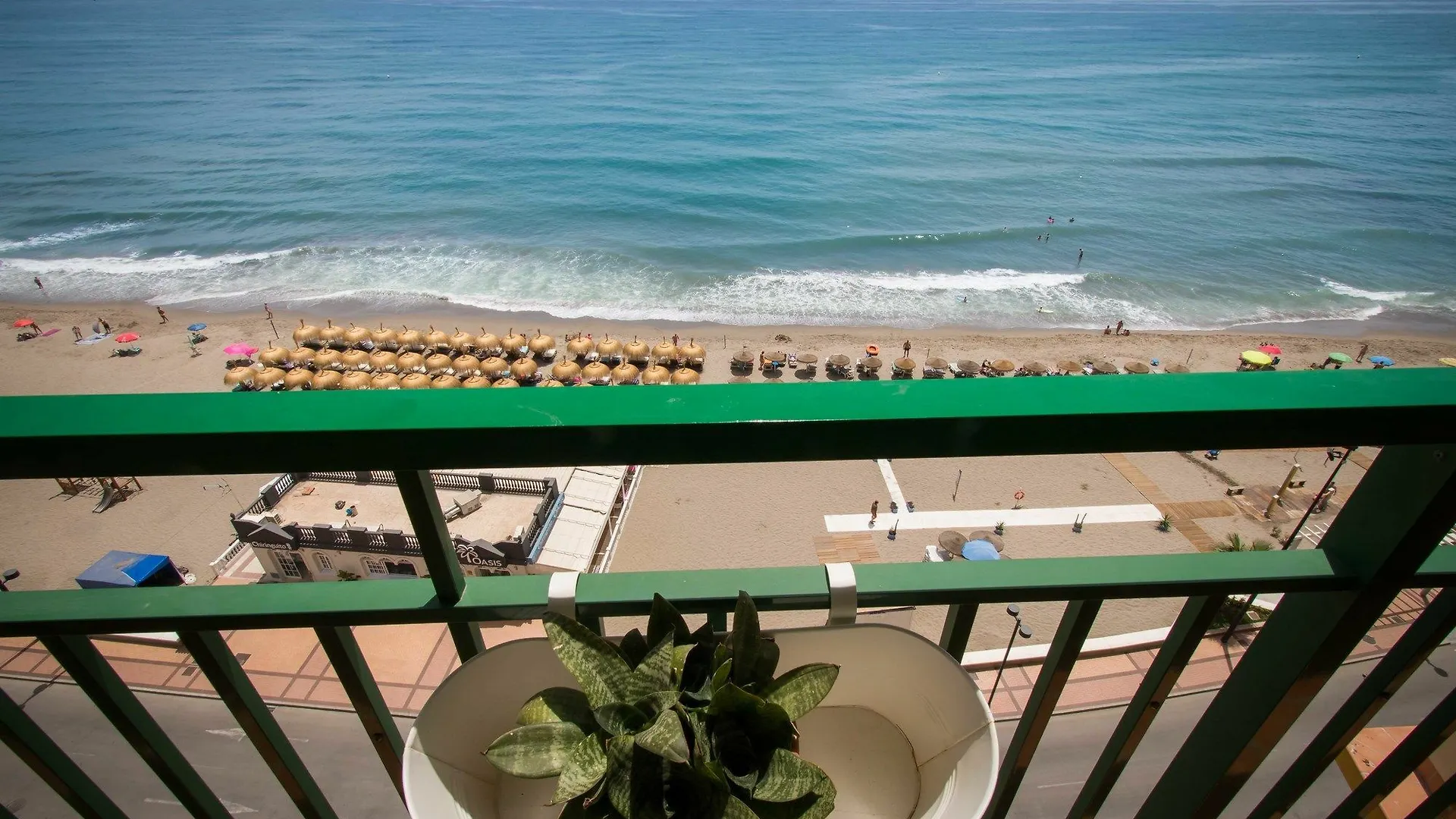 Holidays2Carvajal Sea Side Fuengirola 0*,