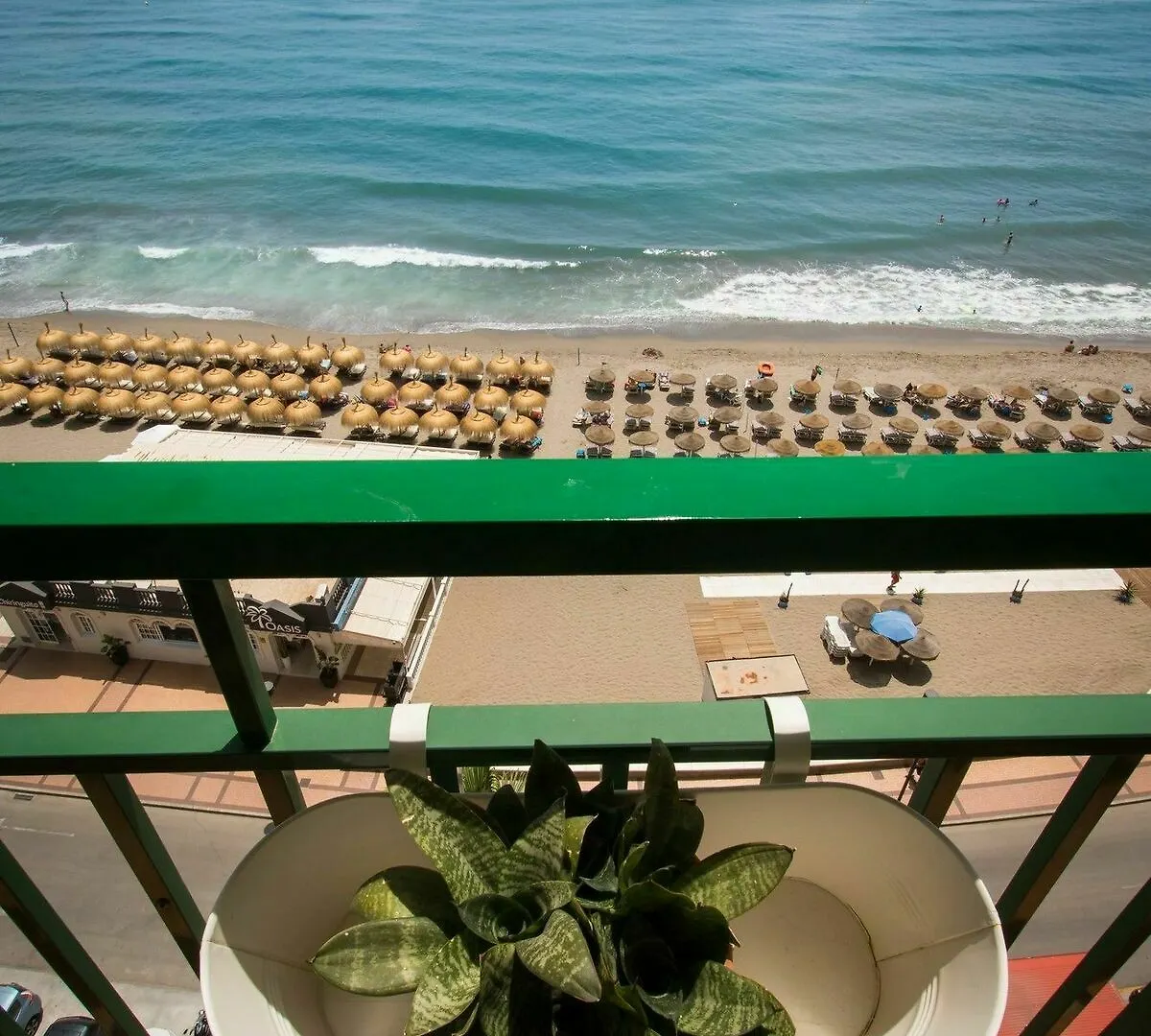 Holidays2Carvajal Sea Side Fuengirola 0*,  Spain