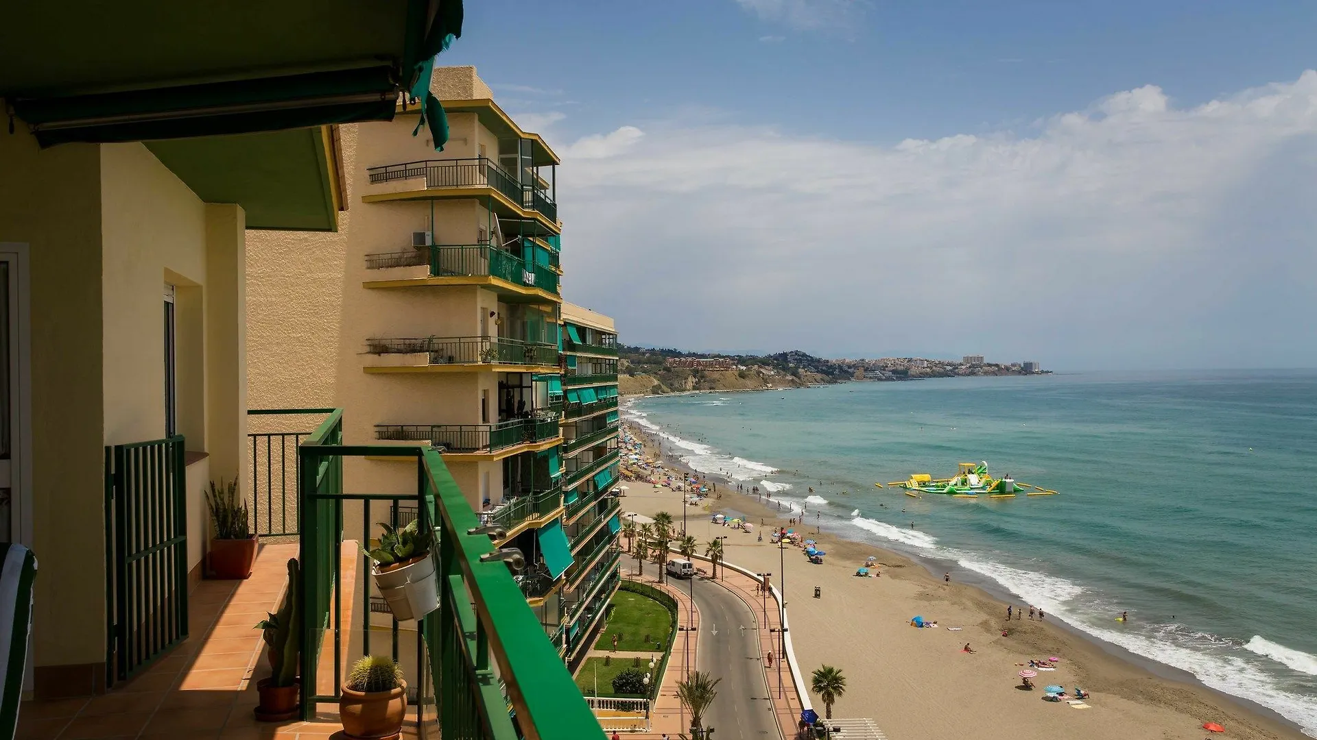 Holidays2Carvajal Sea Side Fuengirola Spain