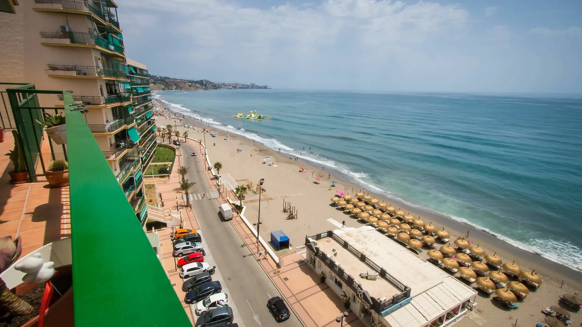 Holidays2Carvajal Sea Side Fuengirola 0*,  Spain