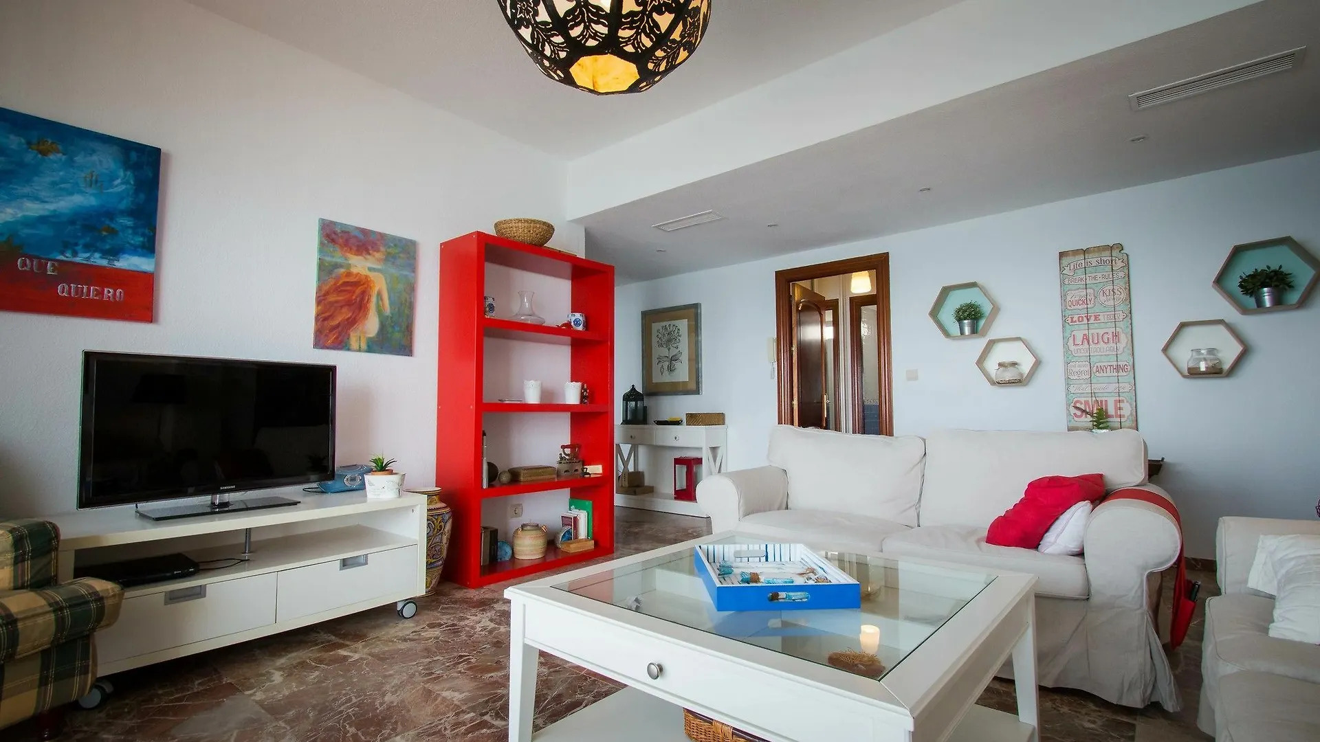 Apartament Holidays2Carvajal Sea Side Fuengirola Hiszpania