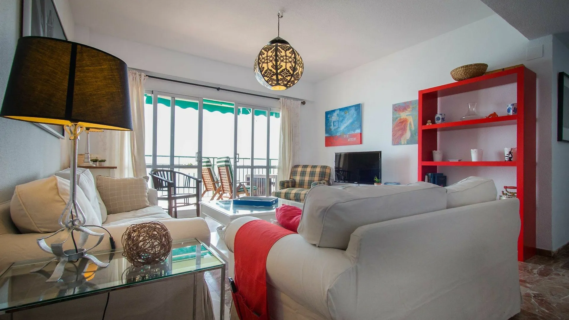 Apartament Holidays2Carvajal Sea Side Fuengirola Hiszpania